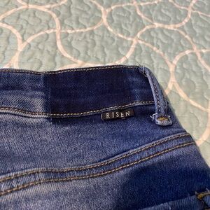 Risen Blue Denim Jeans